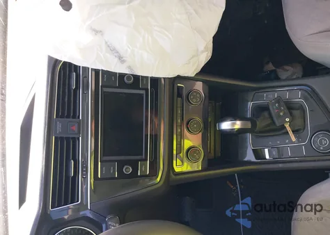 2019 Volkswagen Tiguan 2.0T S from USA, damaged, VIN 3VV0B7AX3KM191445